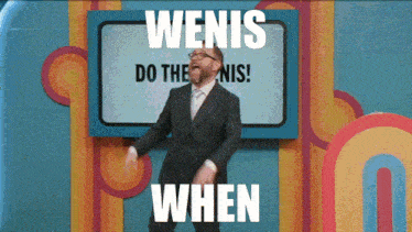 Wenis When GIF - Wenis When Game Changer GIFs
