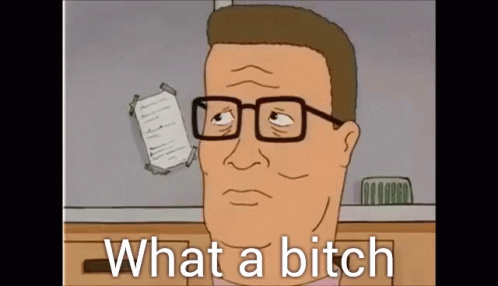 King Of The Hill Pissed GIF - King Of The Hill Pissed What GIFs