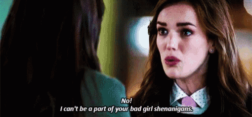 Agents Of Shield Jenna Simmons GIF