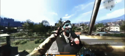 Dying Light Bad Blood GIF - Dying Light Bad Blood GIFs