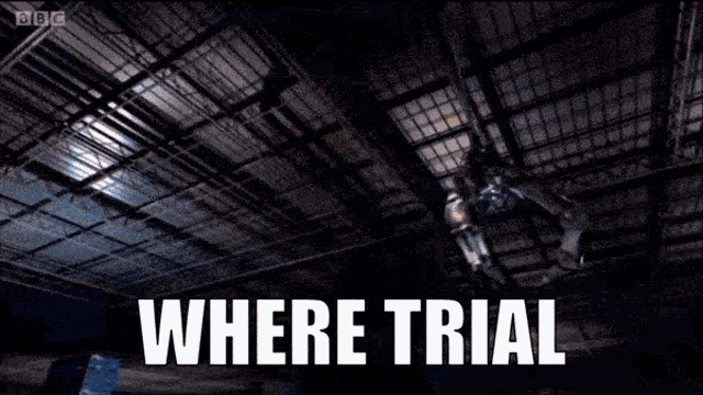 Where Trial Doctor Who GIF - Where Trial Doctor Who David Tennant GIFs
