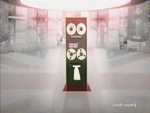 War Adult Swim GIF - War Adult Swim Young Persons Guide To History GIFs