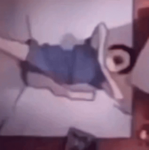 Anime Guy Chokes Himself Choking Myself GIF - Anime Guy Chokes Himself Choking Myself Choking To Death GIFs