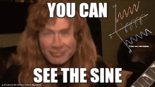 Sine Megadeth GIF - Sine Megadeth Dave Mustaine GIFs