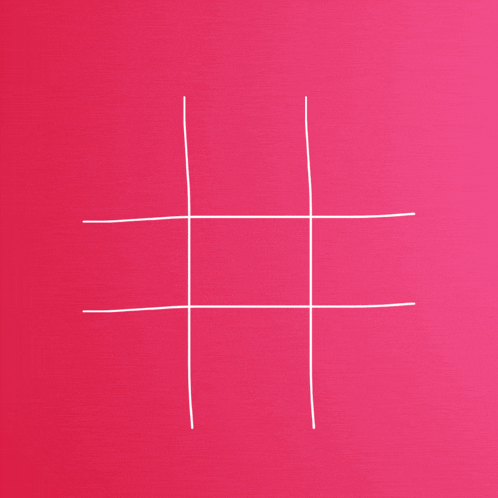 a tic tac toe game with the words amari & enzo happy tasking on the bottom