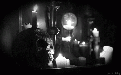Skeleton Supernatural GIF - Skeleton Supernatural Scary GIFs