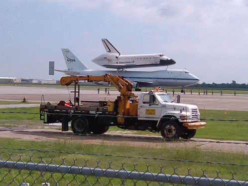 Space Shuttle Texas GIF - Space Shuttle Texas GIFs
