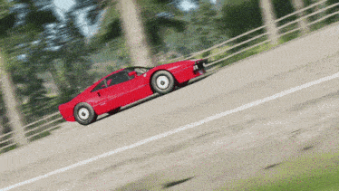 Forza Horizon 4 Ferrari 288 Gto GIF - Forza Horizon 4 Ferrari 288 Gto Driving GIFs
