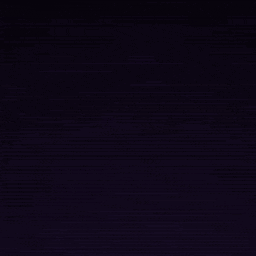 a sign that says home of challenge reading on a purple background