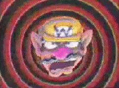 Wario Illusion GIF - Wario Illusion Creepy GIFs