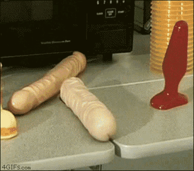 The Force Dildo GIF - The Force Dildo Light Saber GIFs