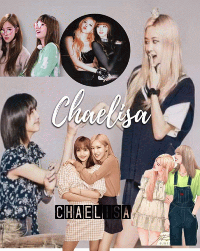 Chaelisa Blackpink GIF - Chaelisa Blackpink Lisa GIFs