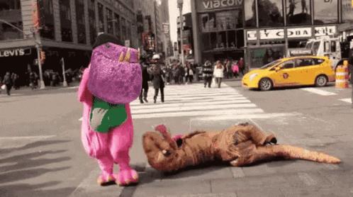 Dinodawg Fight GIF - Dinodawg Fight Beat Up GIFs