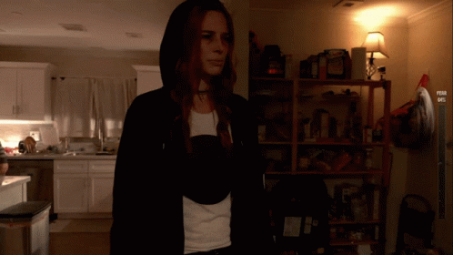 Chloe Dykstra Skydart GIF - Chloe Dykstra Skydart Post Ghost GIFs