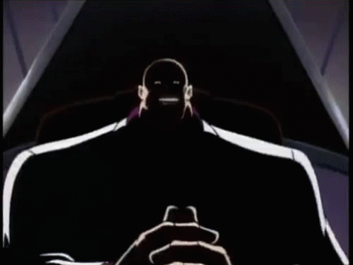 Spider Animated Series GIF - Spider Animated Series Kingpin GIFs