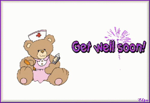 Get Well Soon Get Well Wishes GIF - Get Well Soon Get Well Wishes GIFs