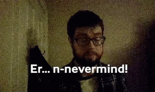 No Forget It GIF - No Forget It Nope GIFs