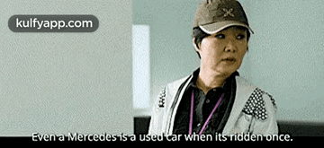 Even A Mercedes Is A Used Car When Its Ridden Once..Gif GIF - Even A Mercedes Is A Used Car When Its Ridden Once. The Thieves Dodookdeul GIFs