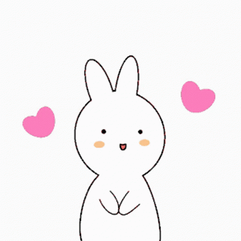 Rabbit Thankyou GIF - Rabbit Thankyou GIFs