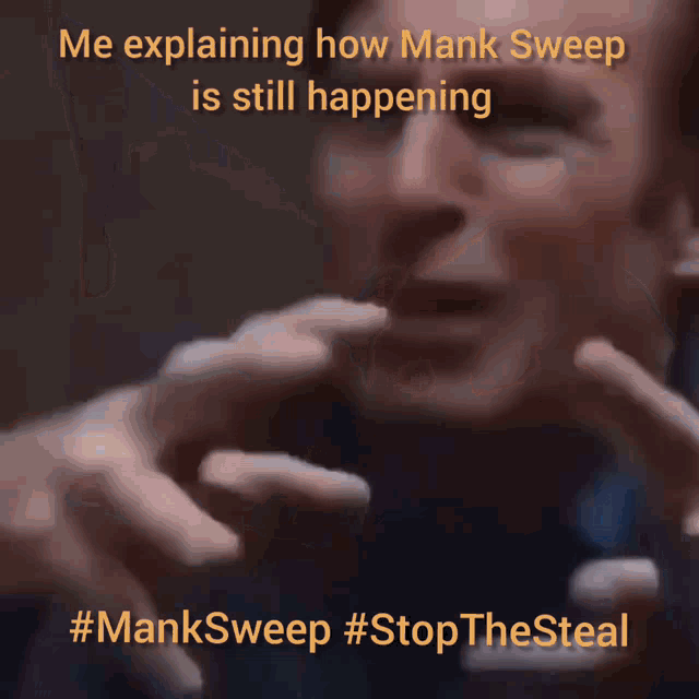 Mank Sweep Morbius GIF - Mank Sweep Mank Morbius GIFs