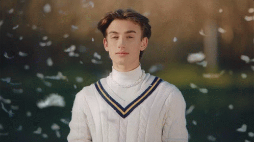 Feathers Johnny Orlando GIF - Feathers Johnny Orlando Adelaide Song GIFs