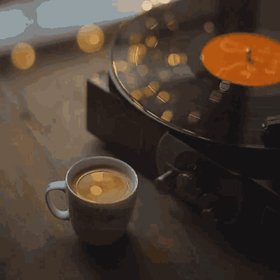 Tea Music GIF - Tea Music Vintage GIFs