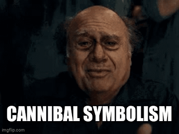 Cannibal Symbolism GIF - Cannibal Symbolism Hannibal GIFs