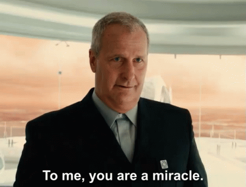 To Me, You Are A Miracle GIF - The Divergent Series Insurgent Beatrice Prior GIFs