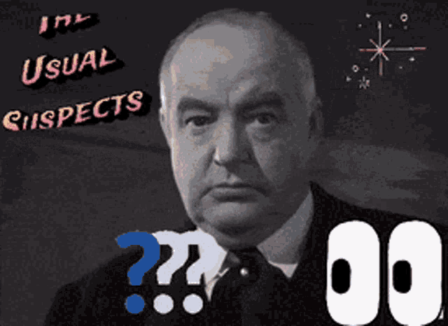 The Usual GIF - The Usual Suspects GIFs