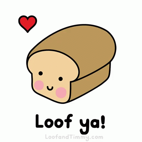 Loof And Timmy Loof GIF - Loof And Timmy Loof Love You GIFs