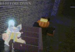 a screenshot of a video game with the words rs before dawn on the bottom