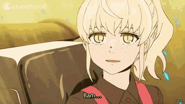 Tower Of God Anime GIF - Tower Of God Anime Hold Hands GIFs