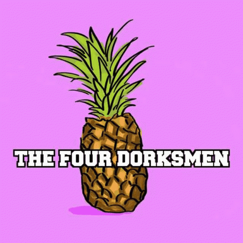 Four Dorksmen Dorksmen GIF