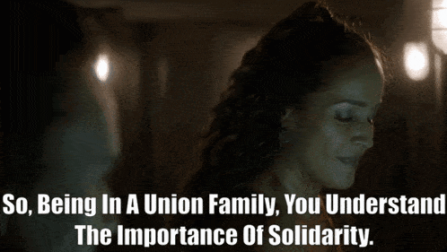 Station 19 Andy Herrera GIF - Station 19 Andy Herrera So Being A Union Family GIFs