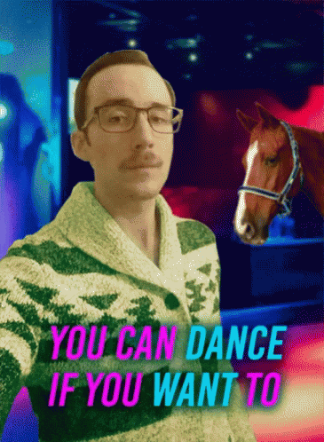 Dance If You Want GIF - Dance If You Want GIFs