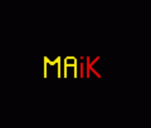Maik Blink GIF - Maik Blink Colorful GIFs