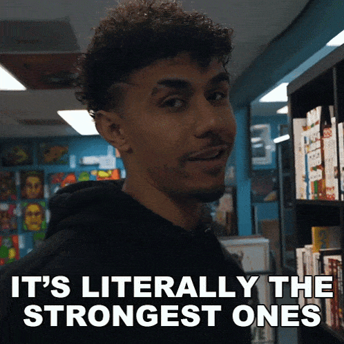 Its Literally The Strongest Ones Lordenzo GIF - Its Literally The Strongest Ones Lordenzo Juggernaut GIFs
