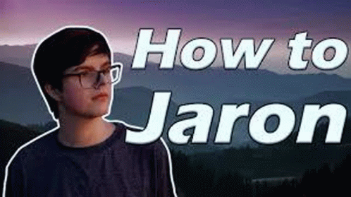 How To Jaron Jaron GIF - How To Jaron Jaron GIFs
