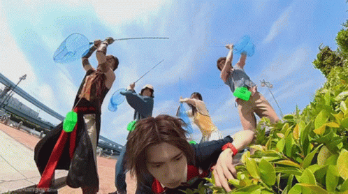 Donbrothers Avataro Sentai Donbrothers GIF - Donbrothers Avataro Sentai Donbrothers GIFs