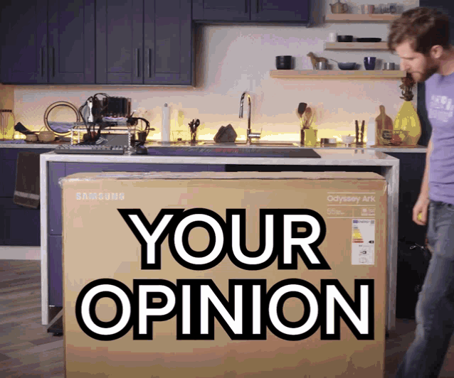 Your Opinion Confusion GIF - Your Opinion Confusion Linus Tech Tips GIFs