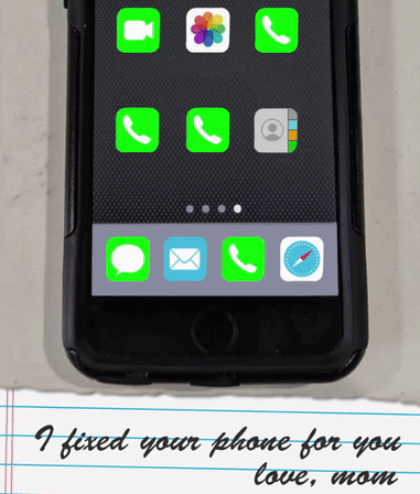 Iphone Iphone For Mom Fixed Iphone GIF - Iphone Iphone For Mom Fixed Iphone GIFs