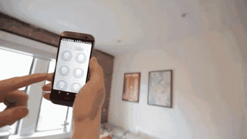 Smart House GIF - Phone GIFs