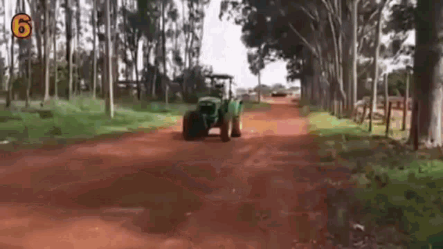 Traktor Fail GIF - Traktor Fail GIFs