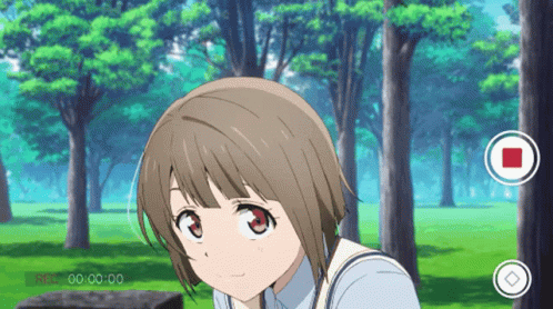Kasumi Anime GIF - Kasumi Anime Cute GIFs