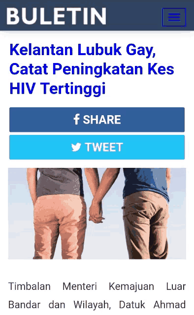 a couple holding hands on a page that says ' bulletin ' on it