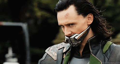 Loki Avengers GIF - Loki Avengers Marvel GIFs
