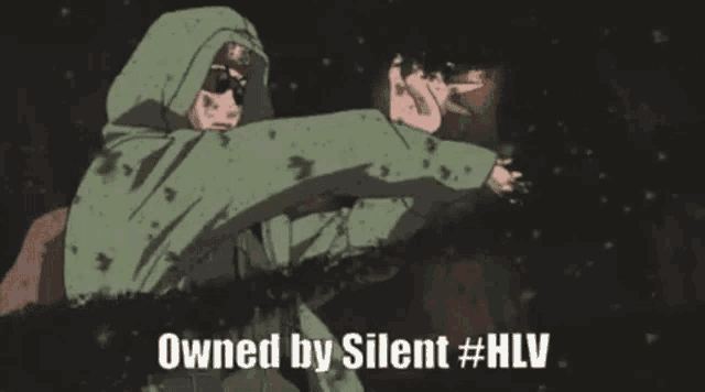 Owned By Silent GIF - Owned By Silent GIFs