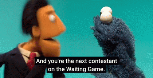 Contestant Waiting GIF - Contestant Waiting Game GIFs
