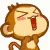 Anime Monkey GIF - Anime Monkey Cute GIFs