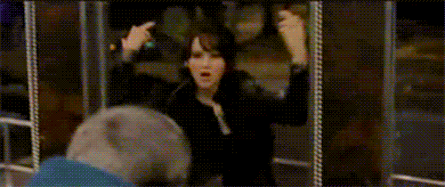 So Much Anger GIF - Comedy Romance Silver Linings Playbook GIFs